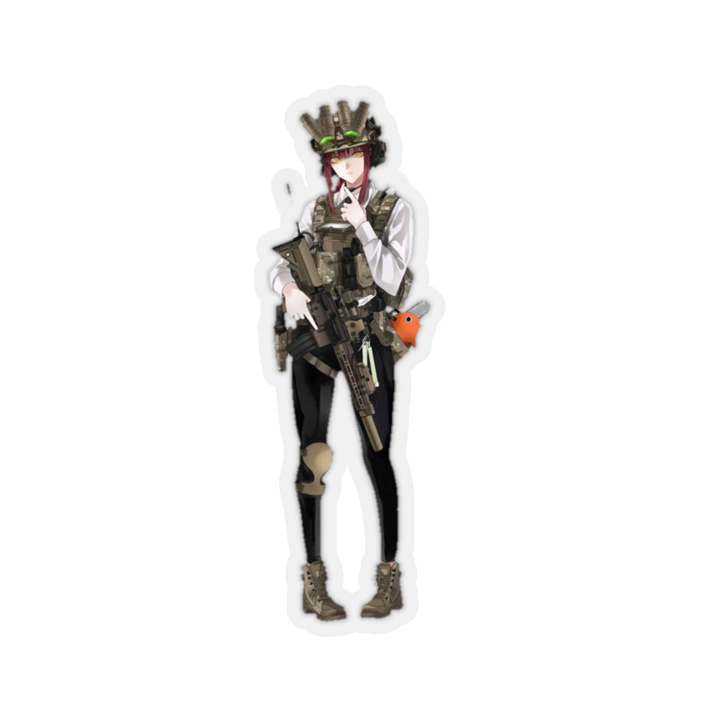 LONG & TALL WAIFU