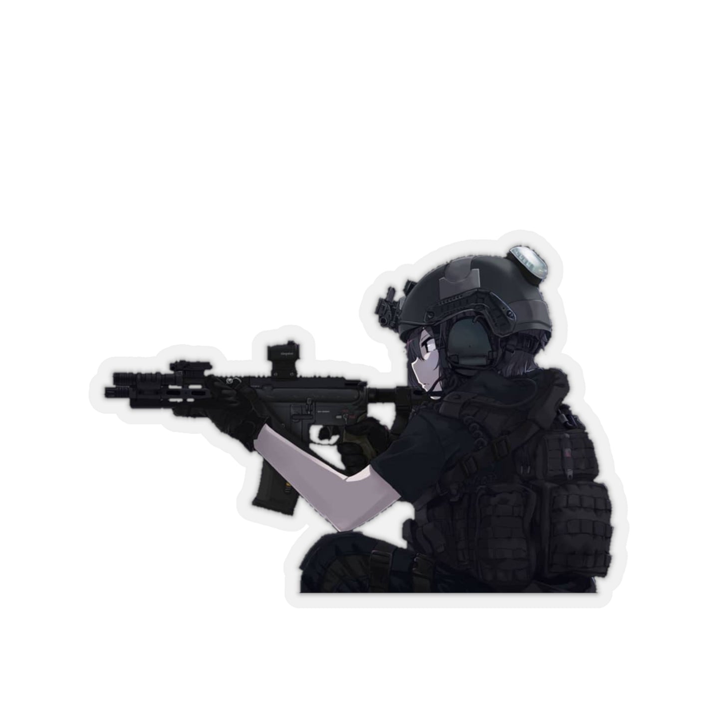 BLACKOUT WAIFU