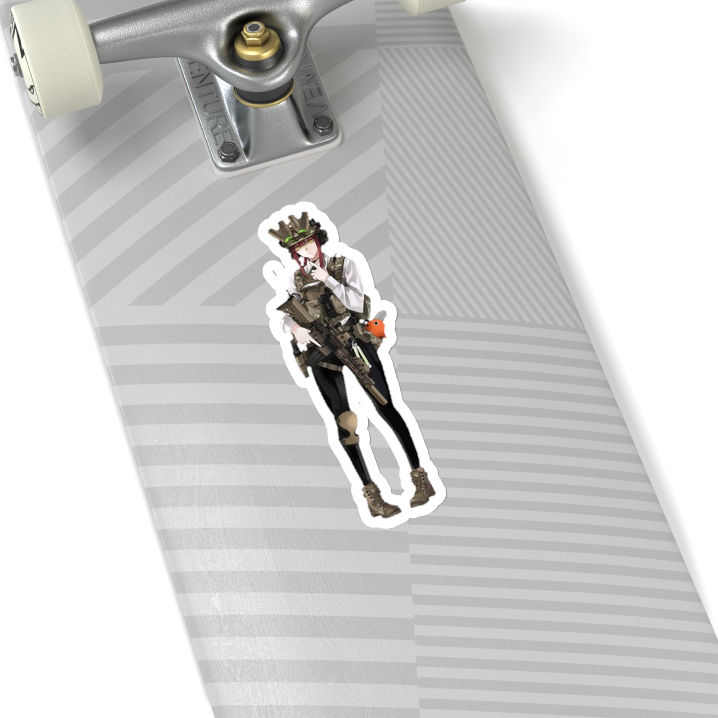 LONG & TALL WAIFU