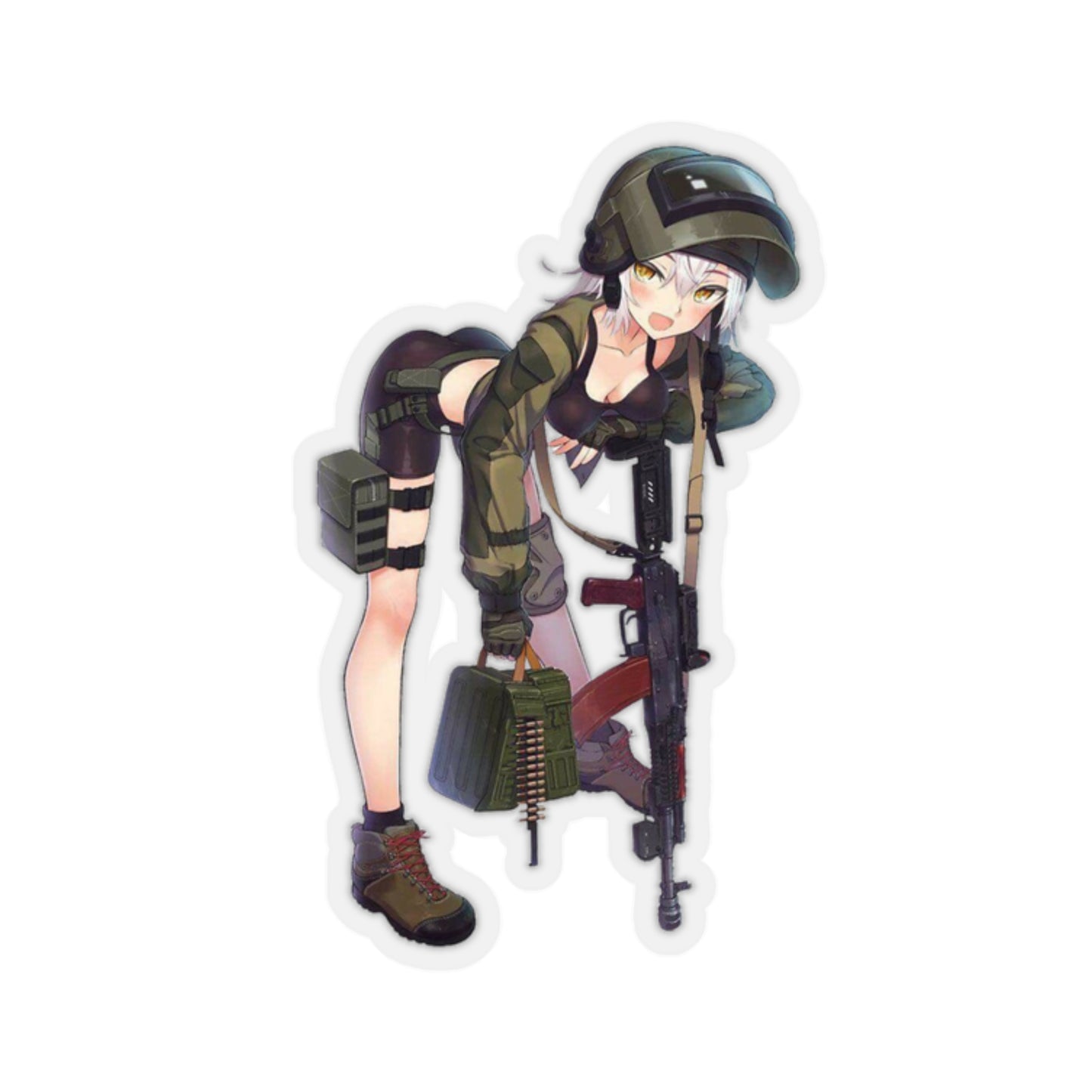 BAKELITE WAIFU