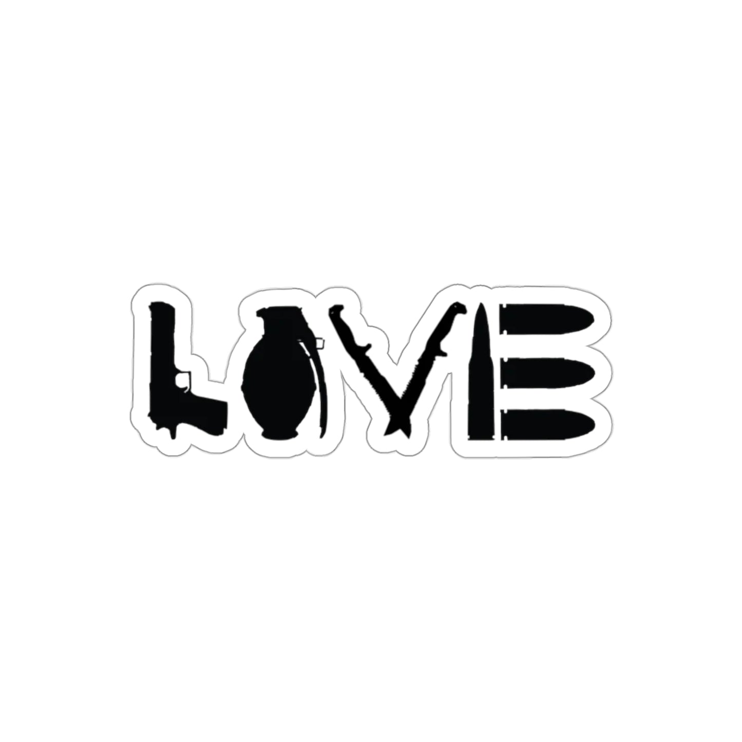 WEAPONRY LOVE