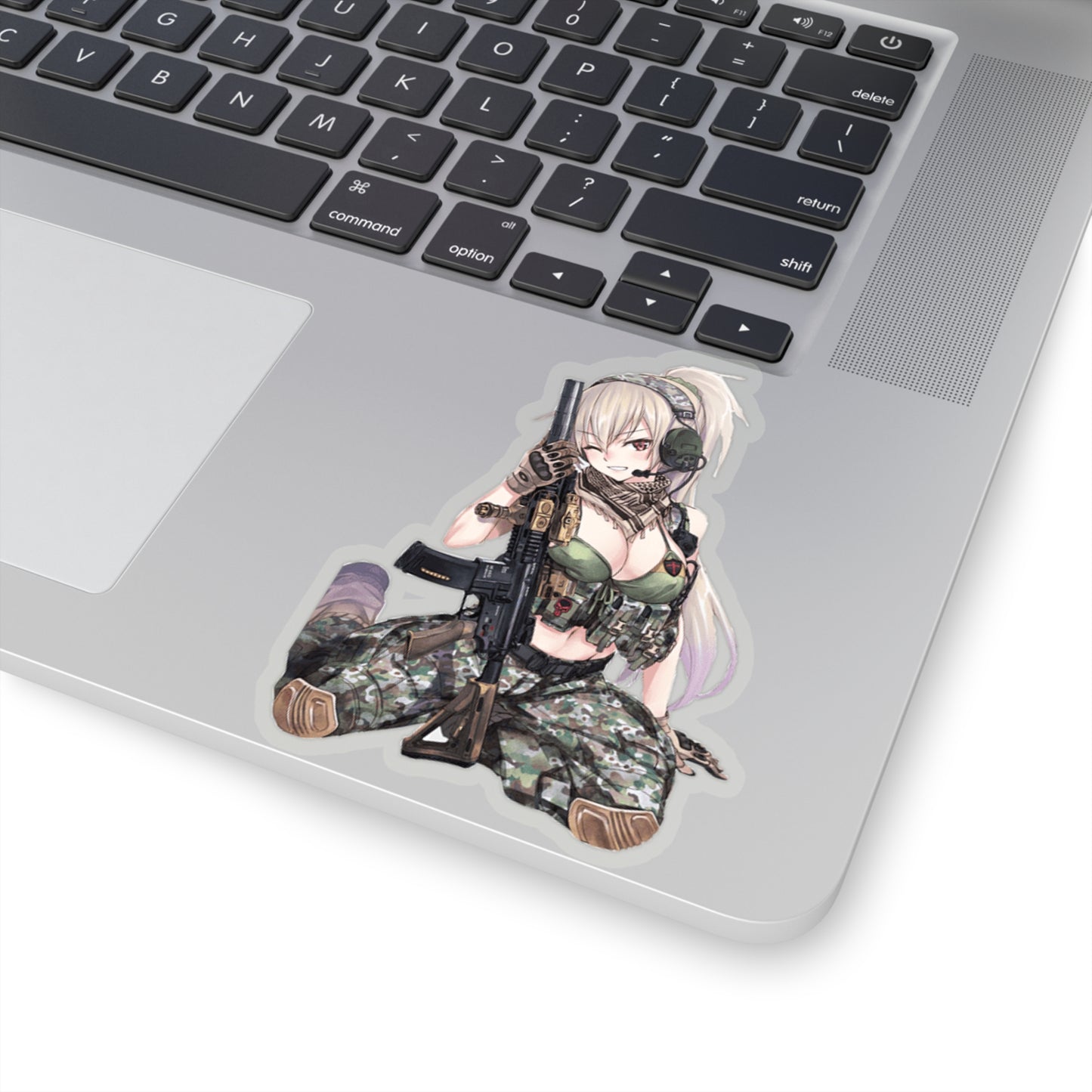 KNEELING WAIFU