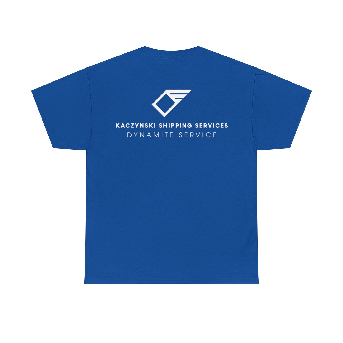 Kaczynski Shipping Services LTD (White)