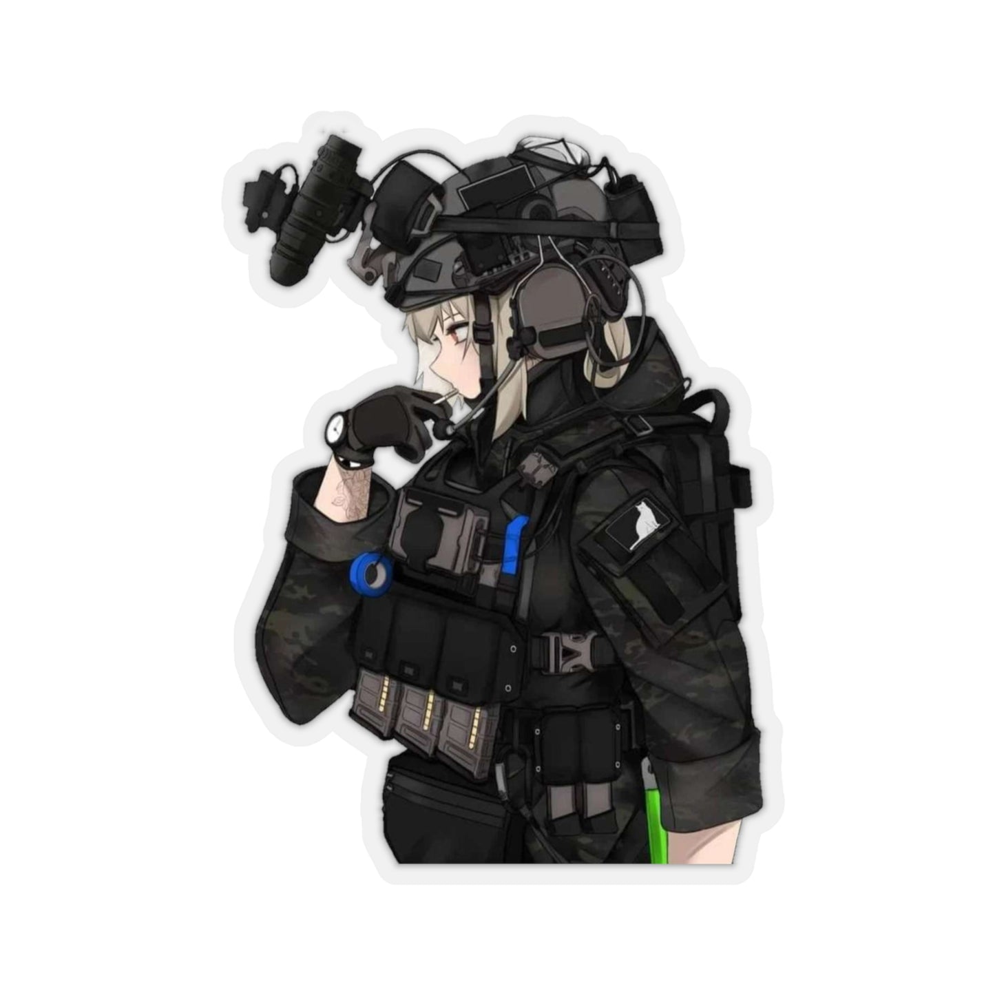 TAC WAIFU