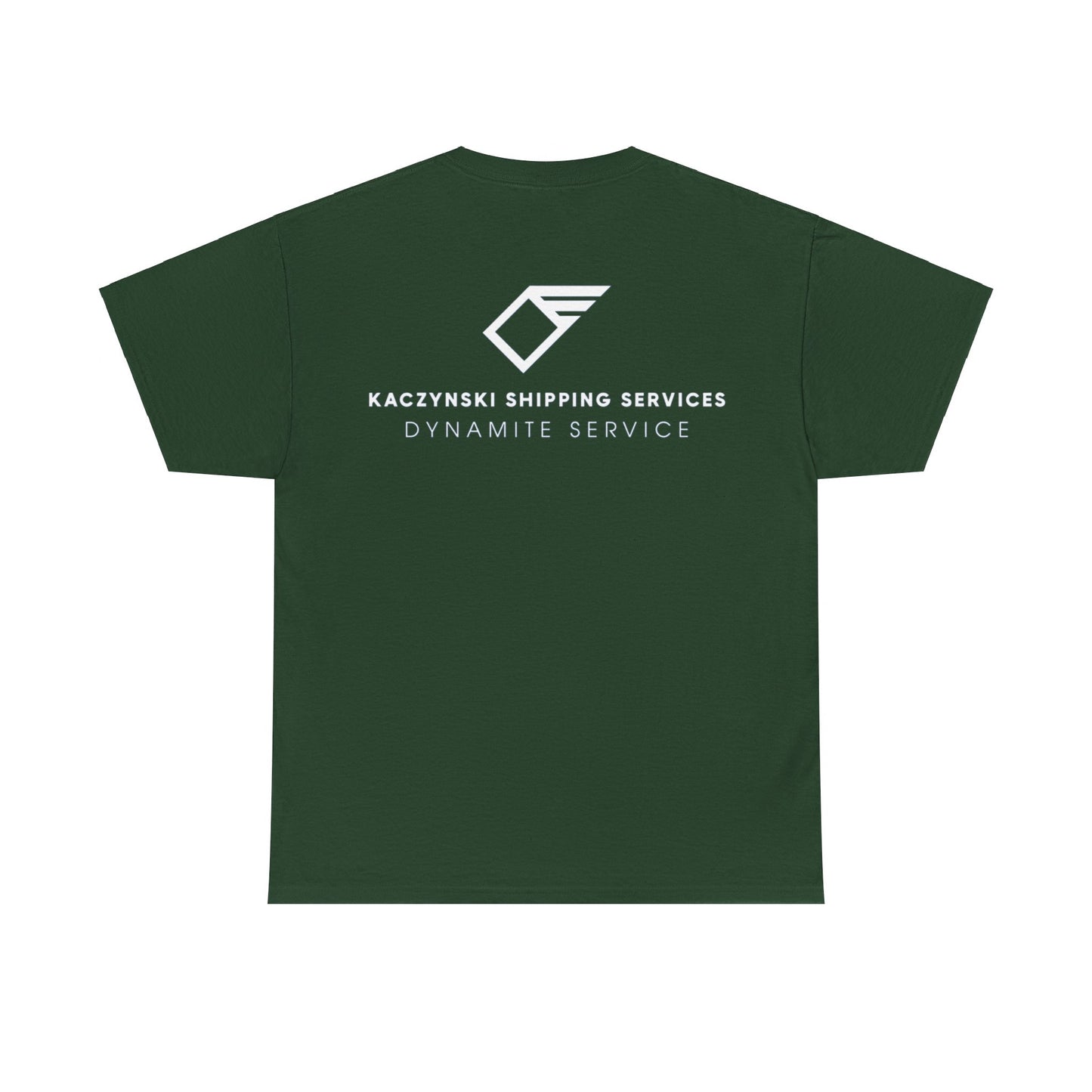 Kaczynski Shipping Services LTD (White)