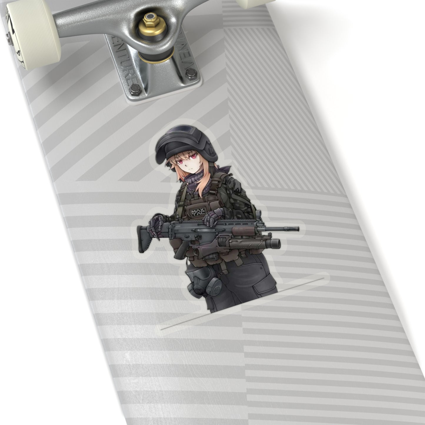 MAX TAC WAIFU