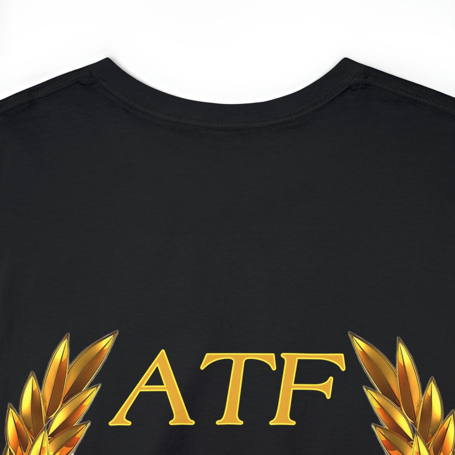 ATF IS GAE Tee