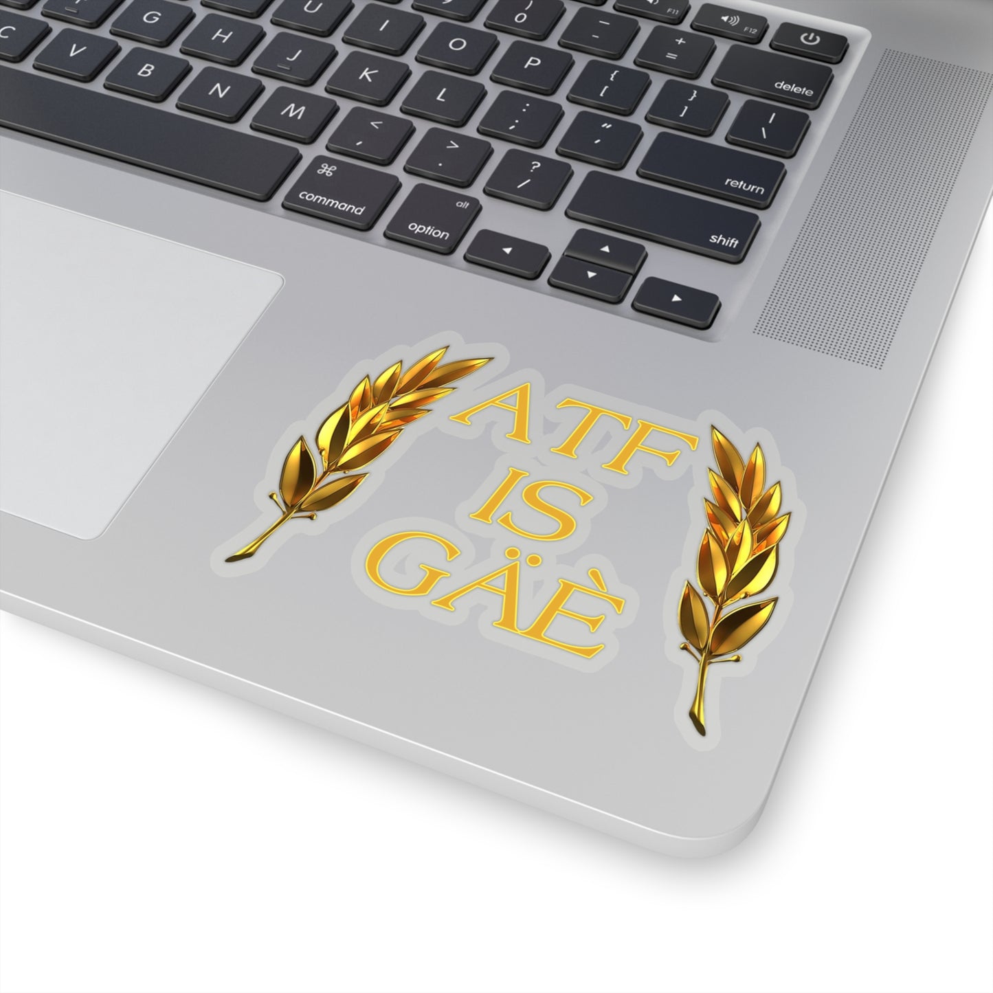 ATF IS GAE