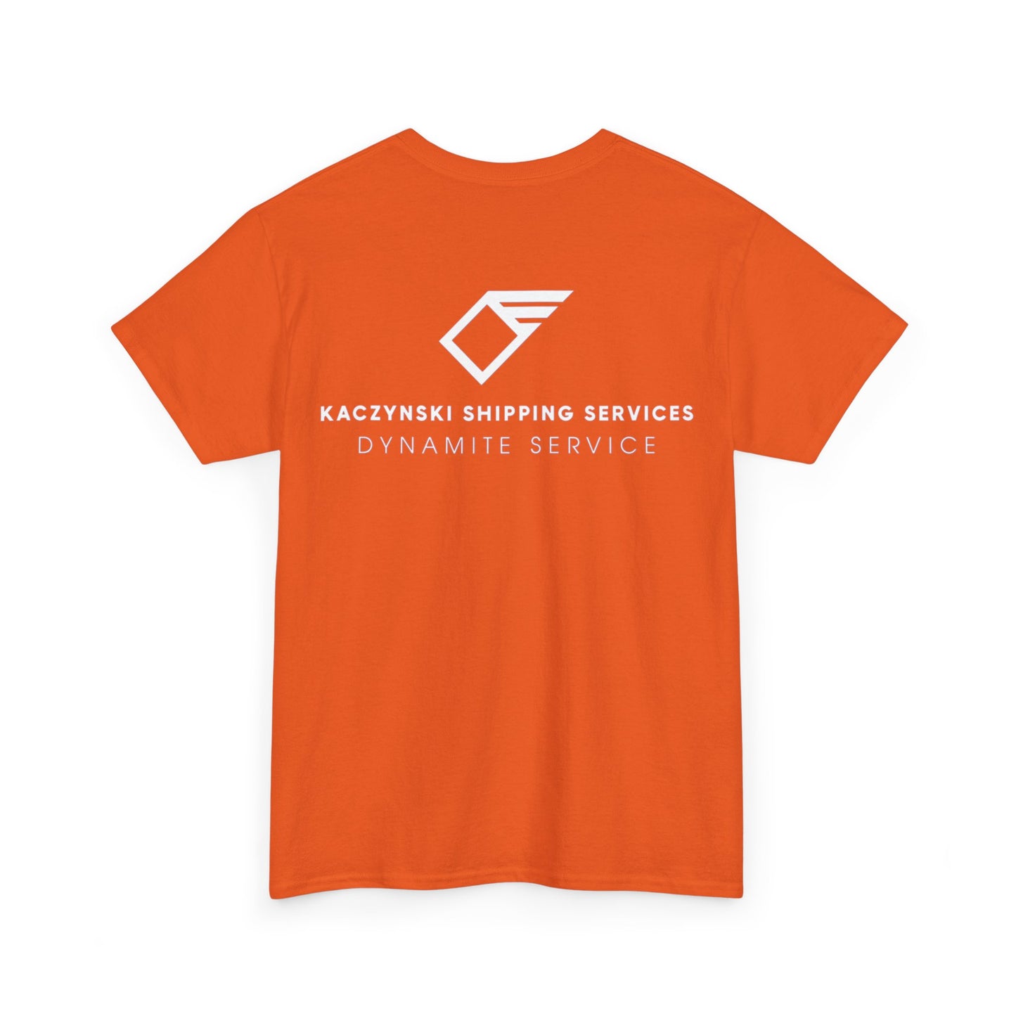 Kaczynski Shipping Services LTD (White)