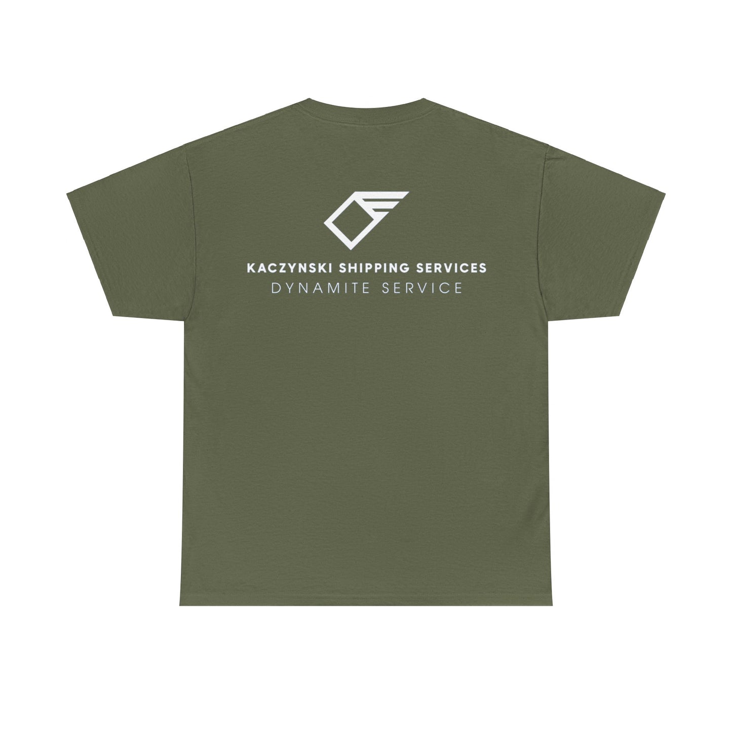 Kaczynski Shipping Services LTD (White)
