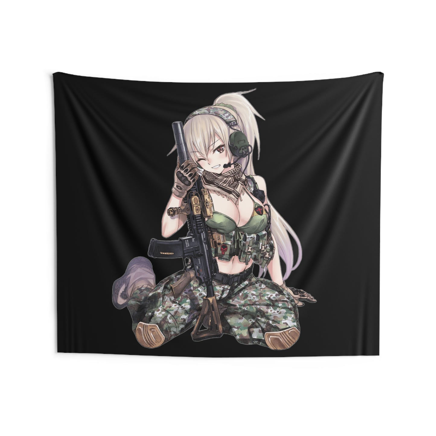 Kneeling Waifu