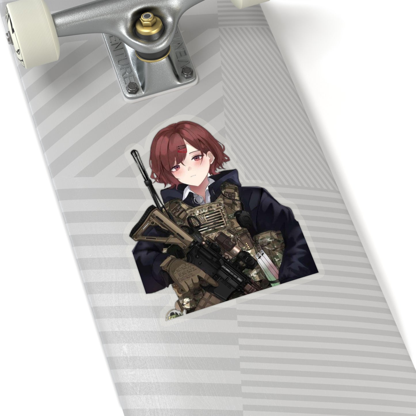 AGENT WAIFU