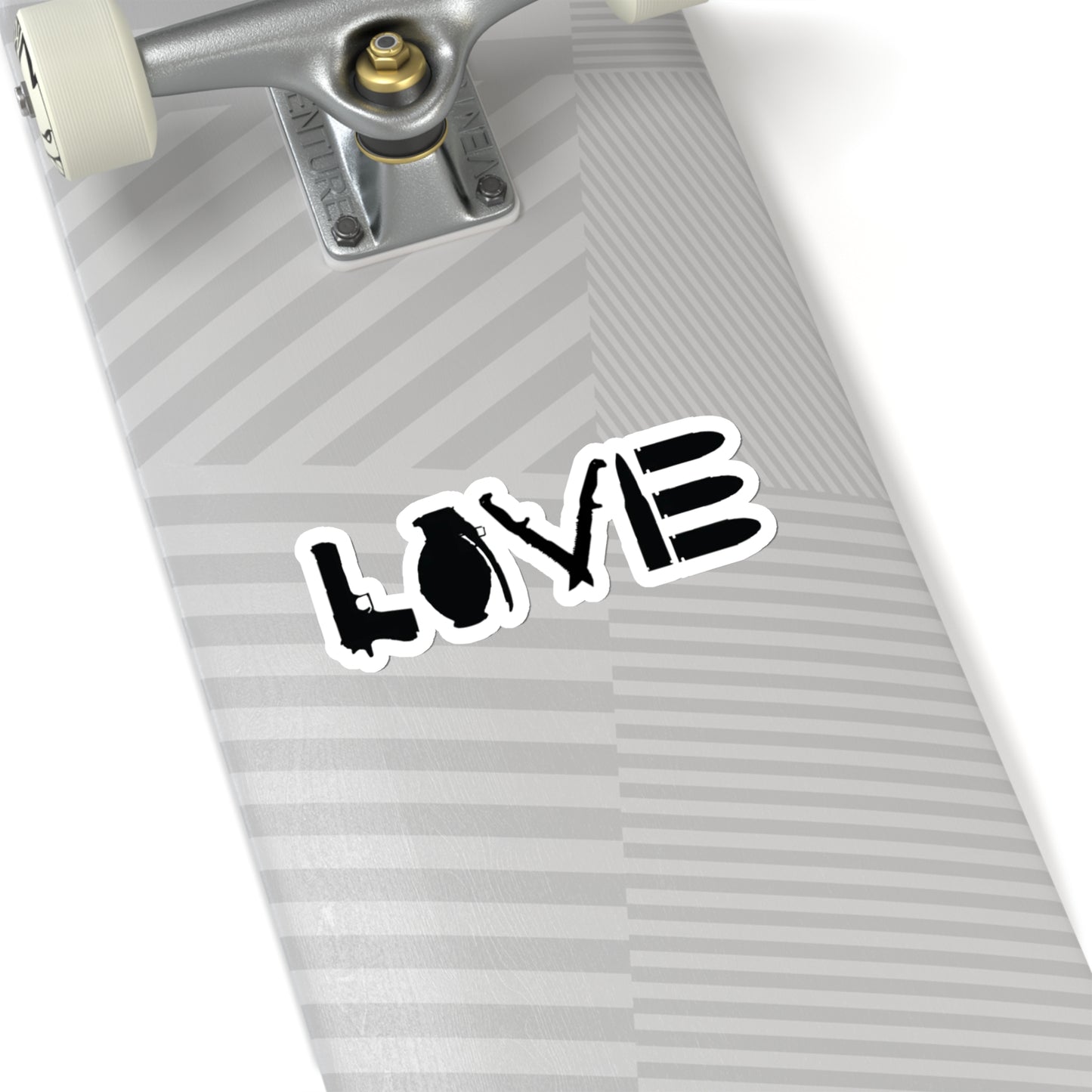 WEAPONRY LOVE