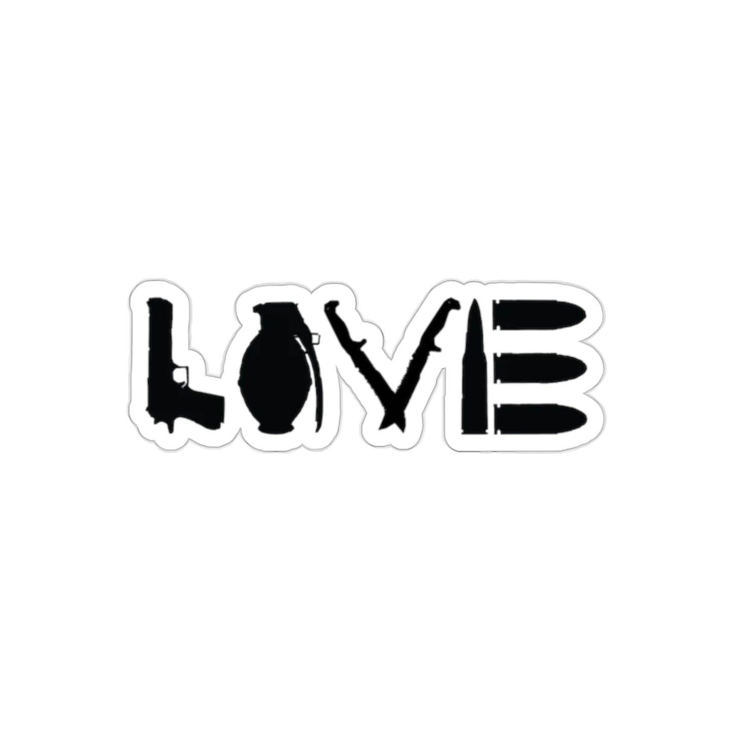 WEAPONRY LOVE