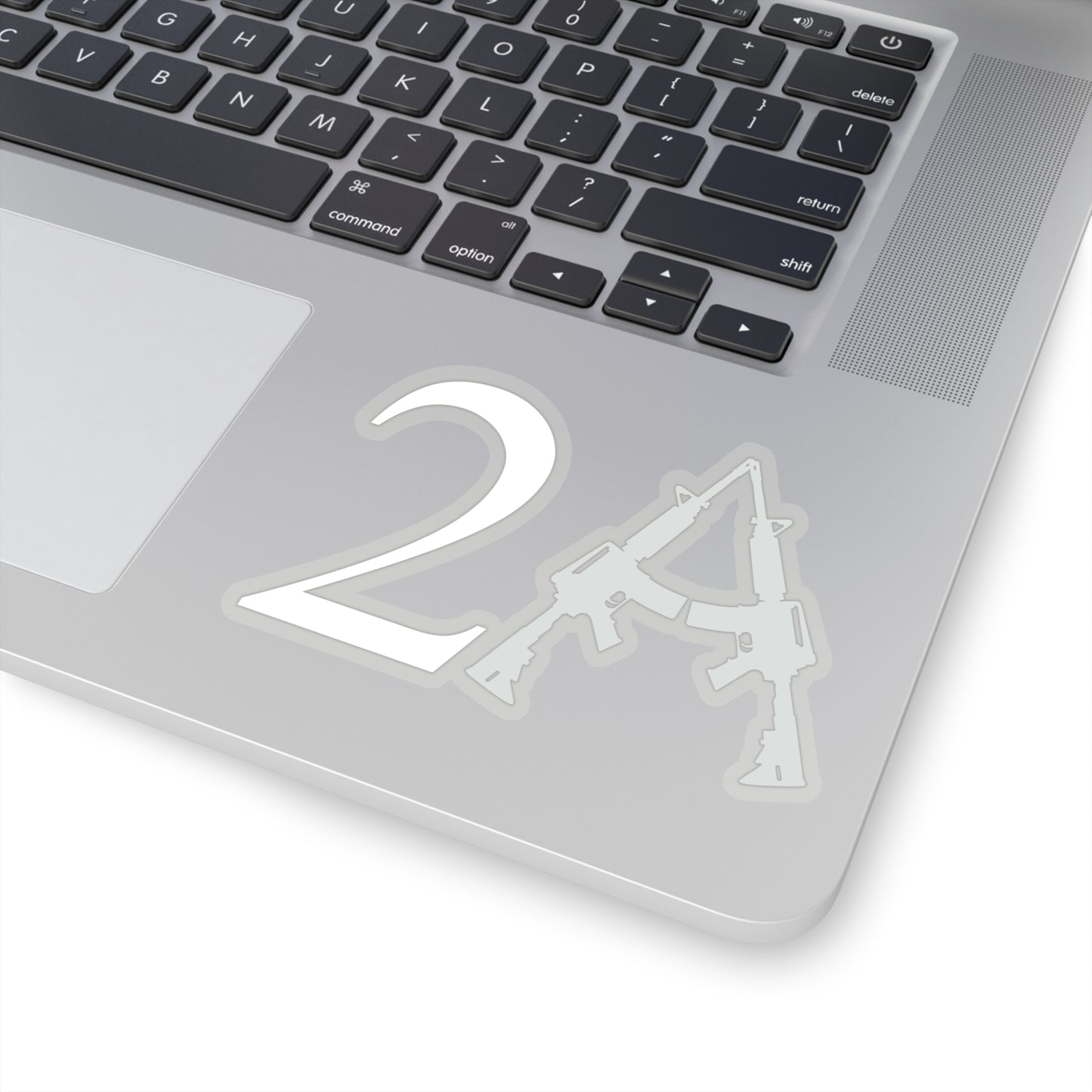2A ARs (WHITE)