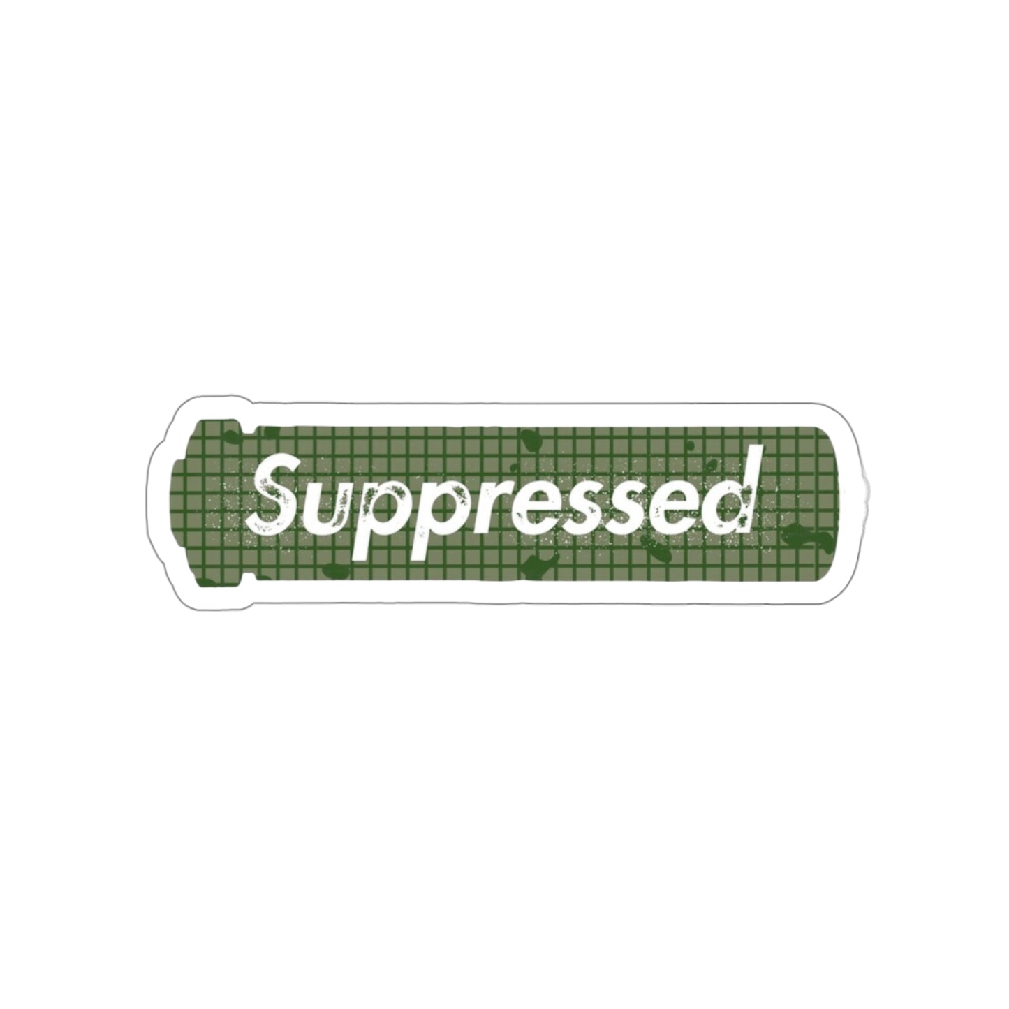 SUPPRESSED (CAMO)