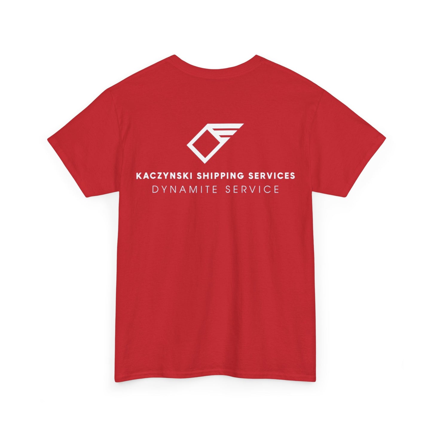 Kaczynski Shipping Services LTD (White)