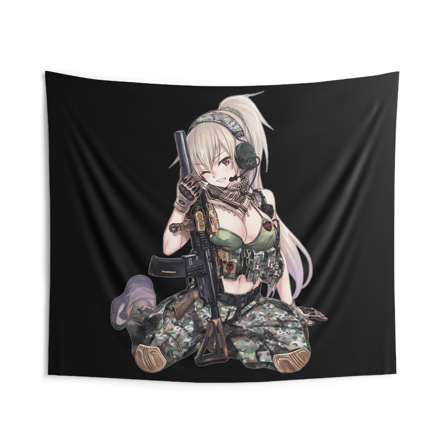 Kneeling Waifu