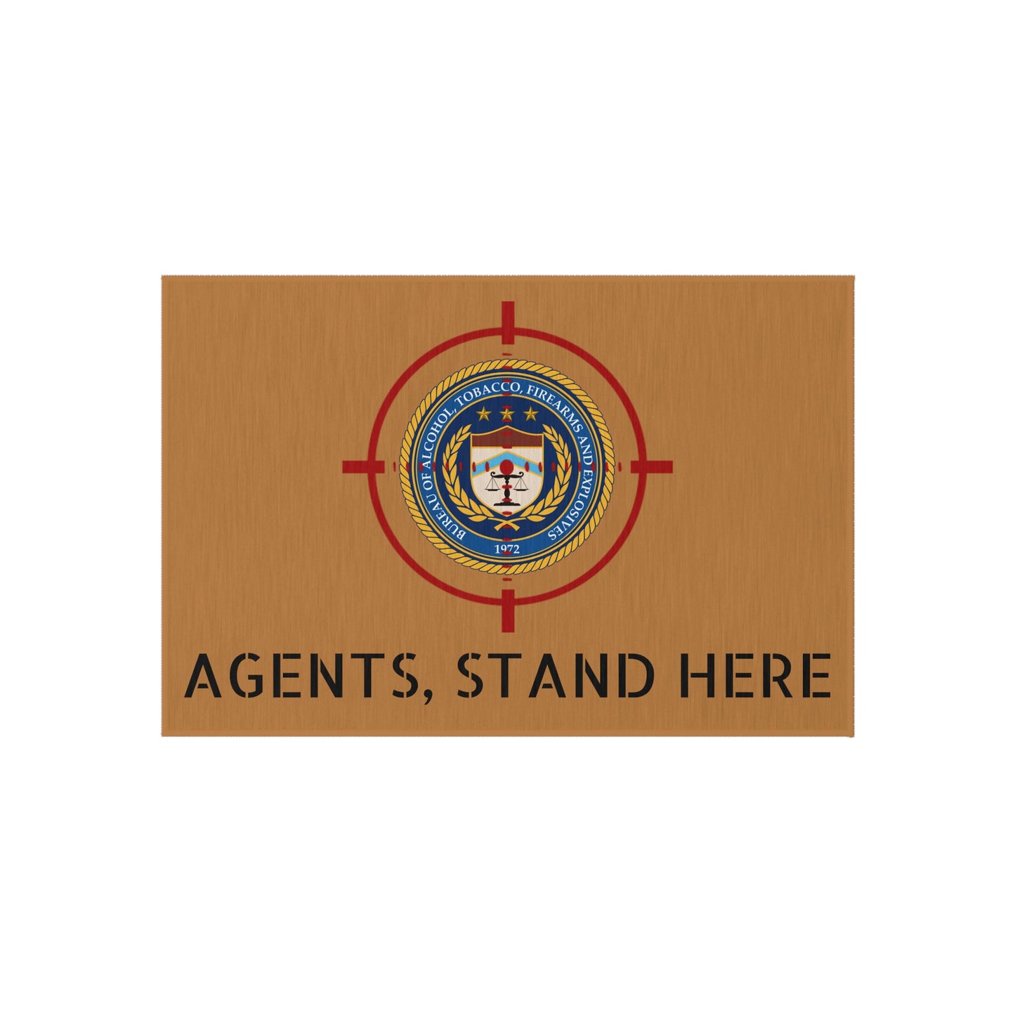ATF Welcome Mat