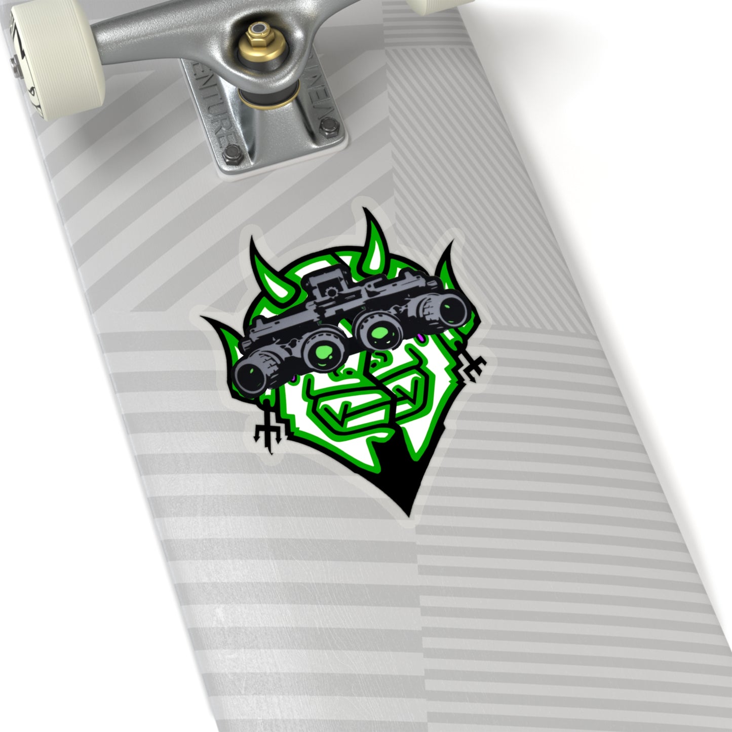 GREEN EYED DEVIL