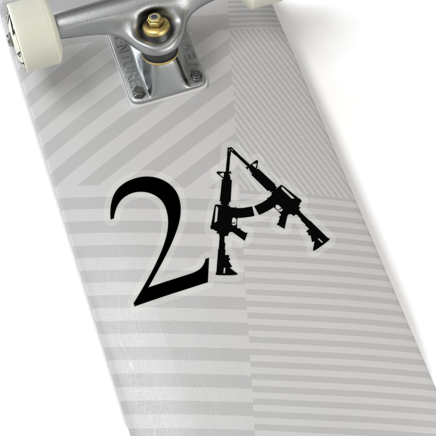 2A ARs (BLACK)