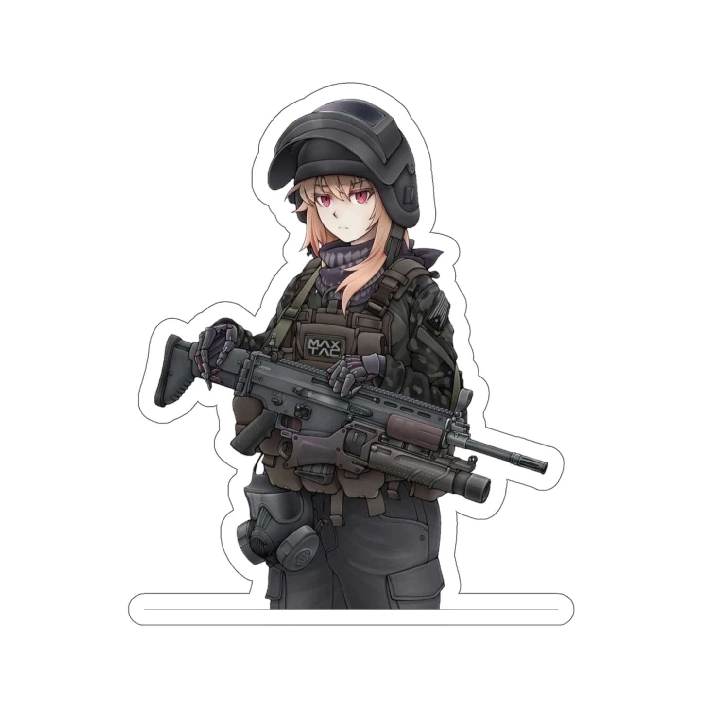 MAX TAC WAIFU