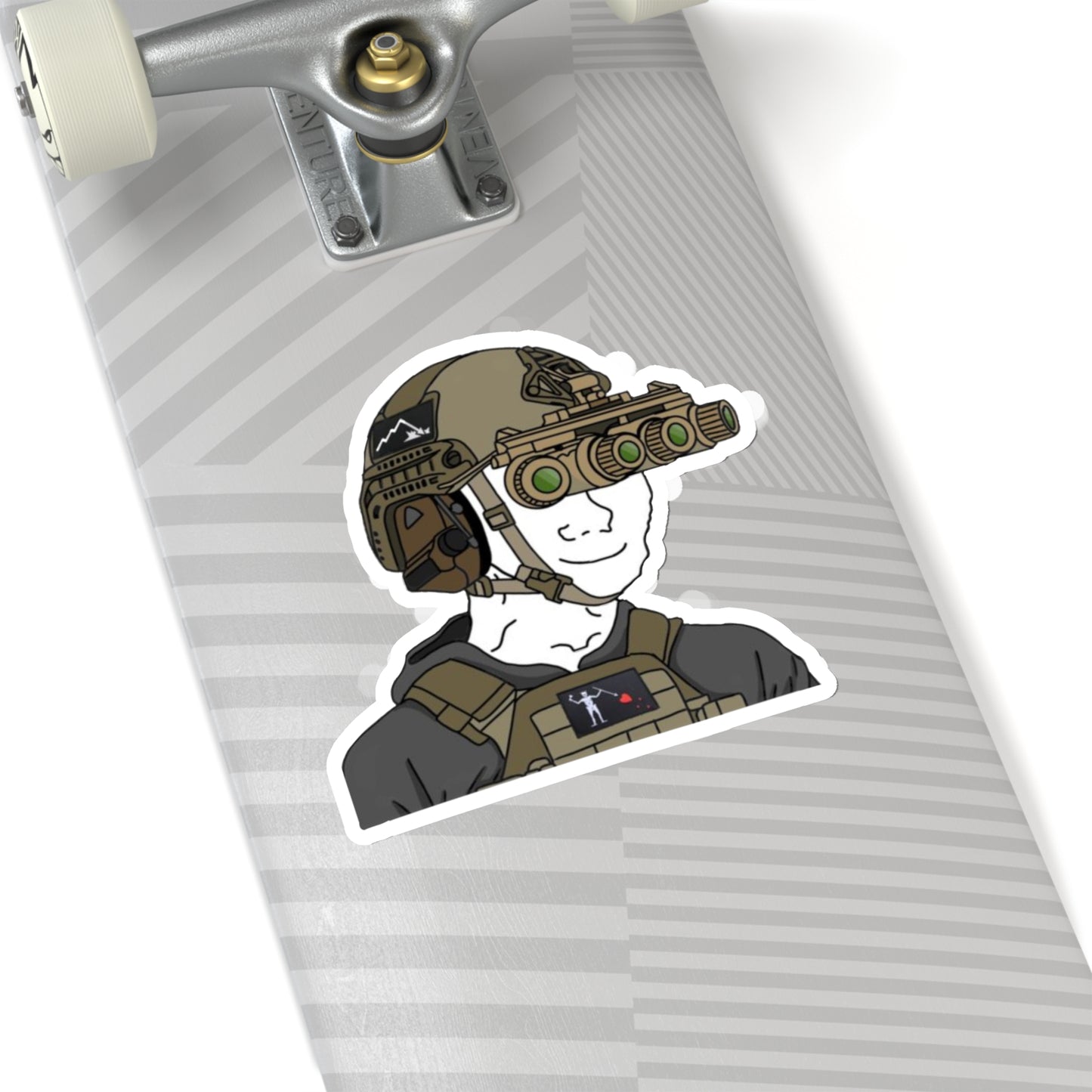 TACTICAL CHADJAK