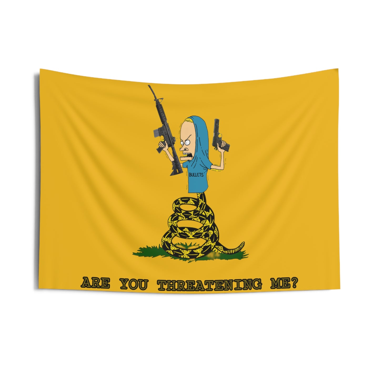 Cornholio Gadsden