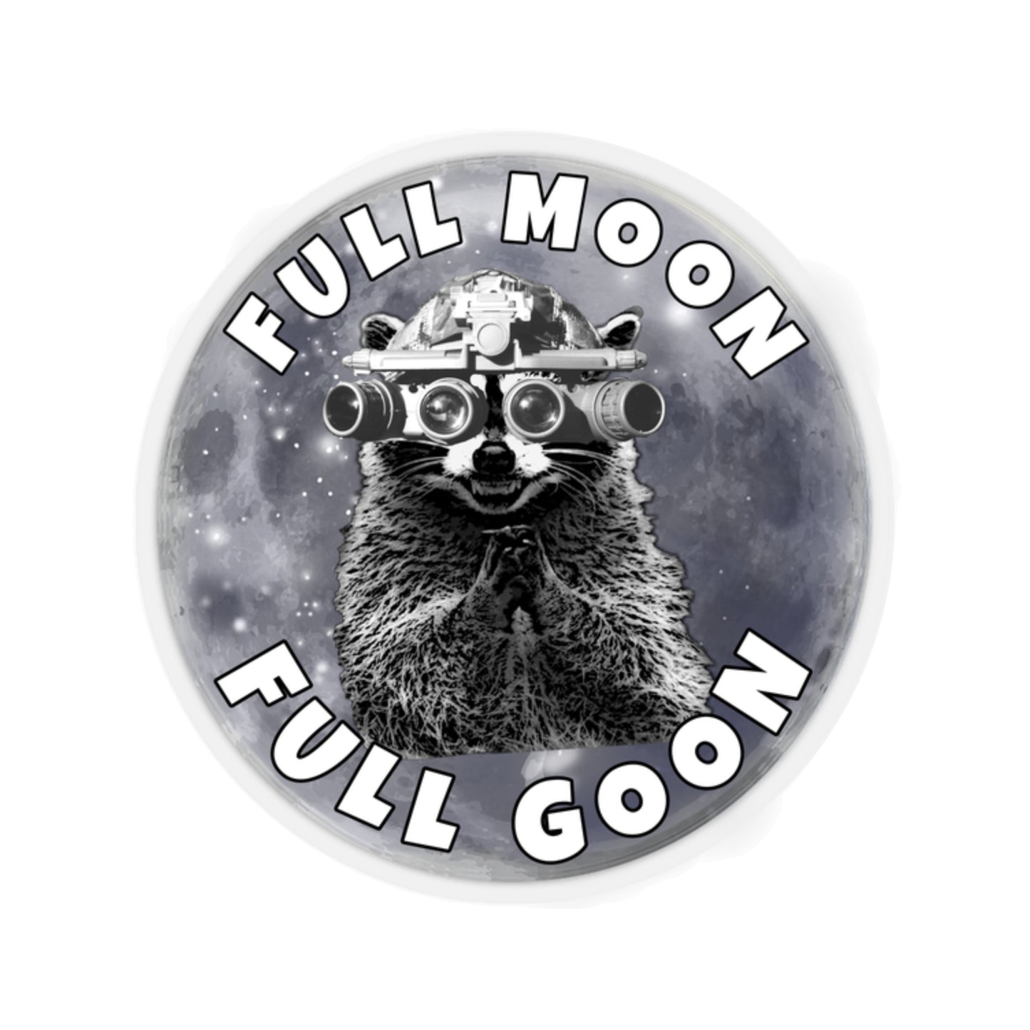 FULL MOON FULL GOON