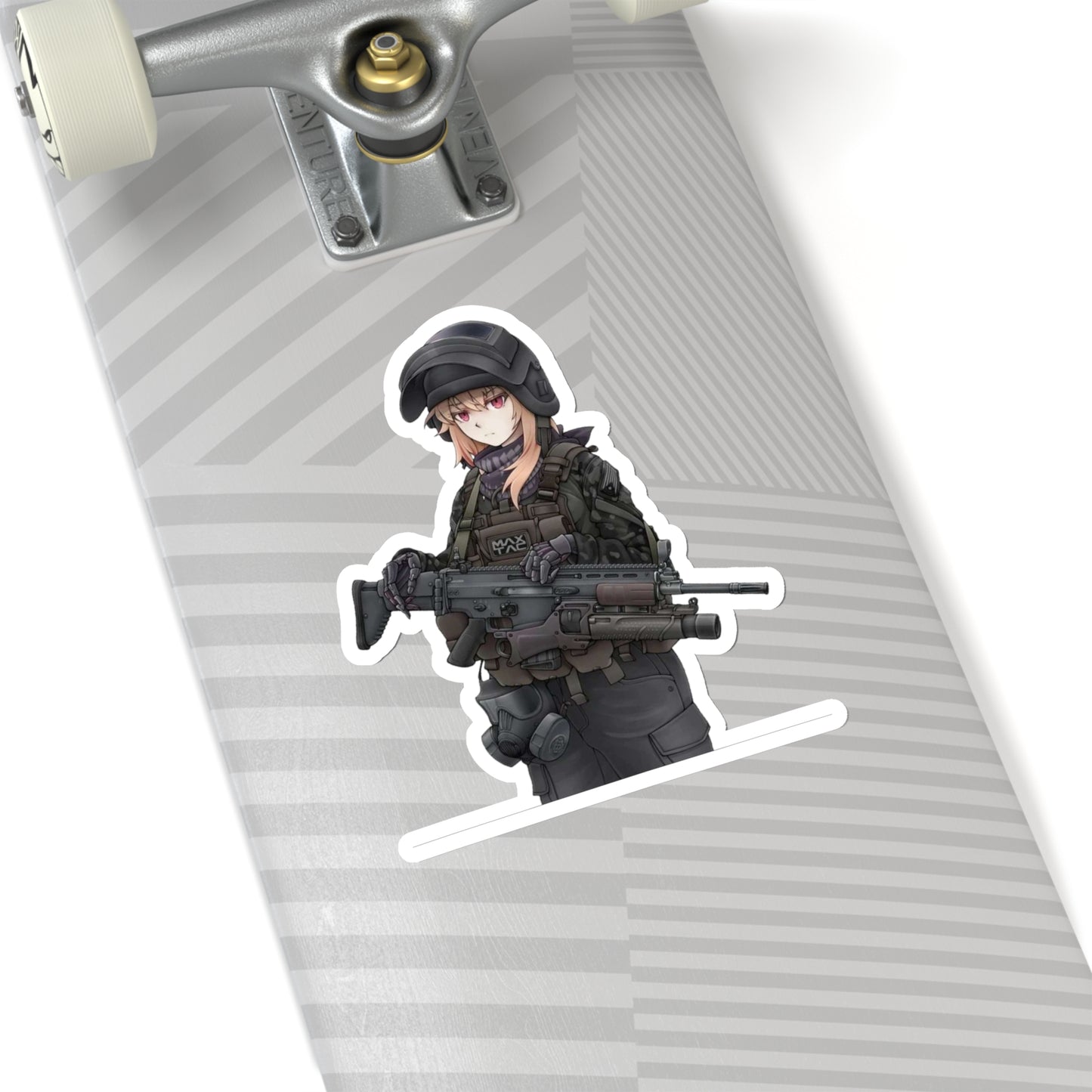 MAX TAC WAIFU