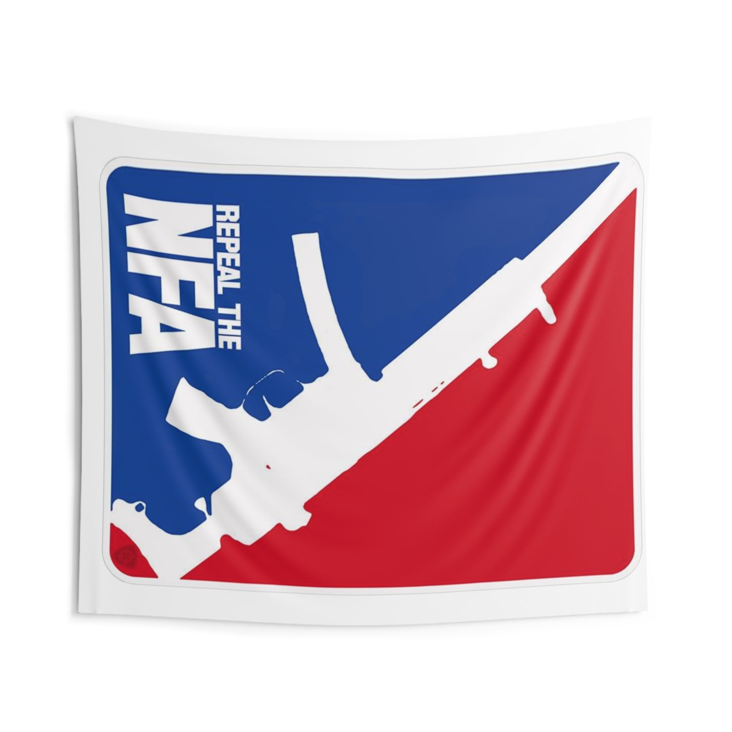 Repeal the NFA Sports Tapestry
