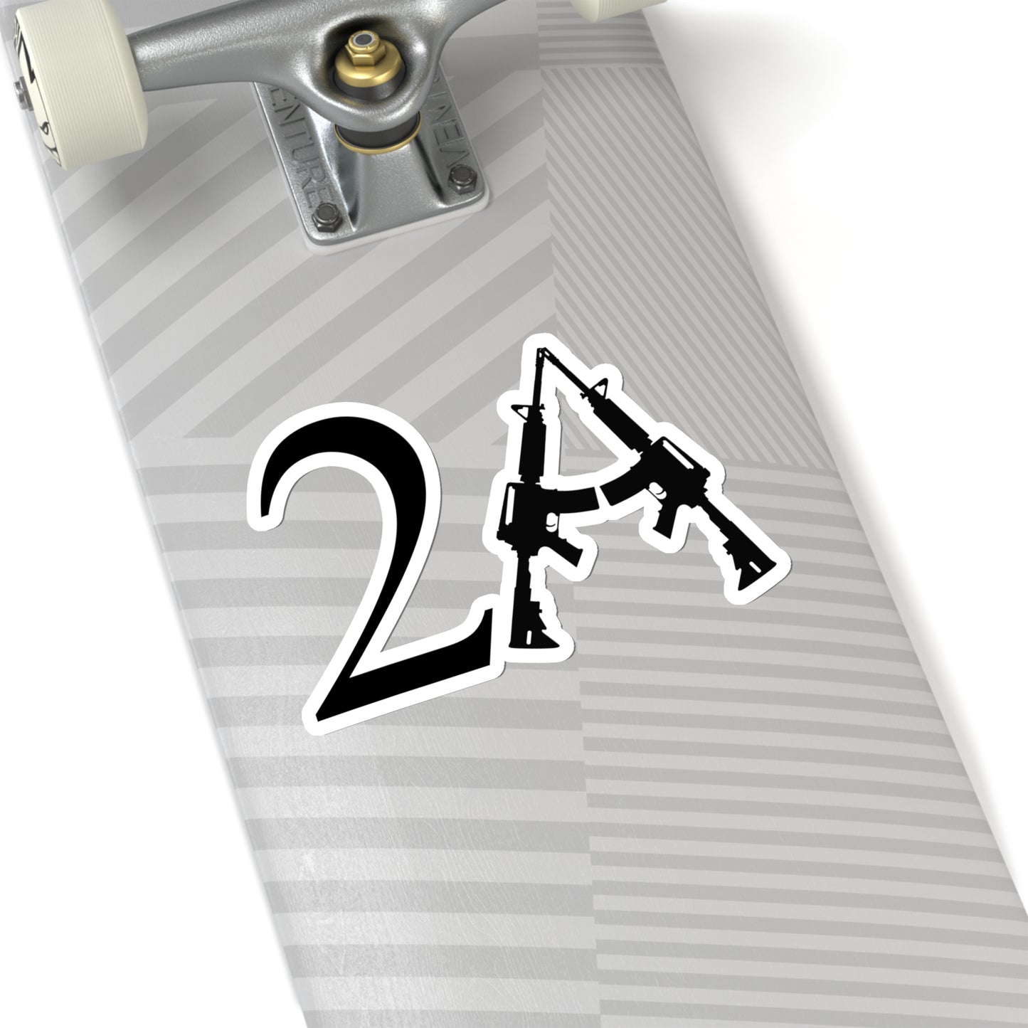 2A ARs (BLACK)