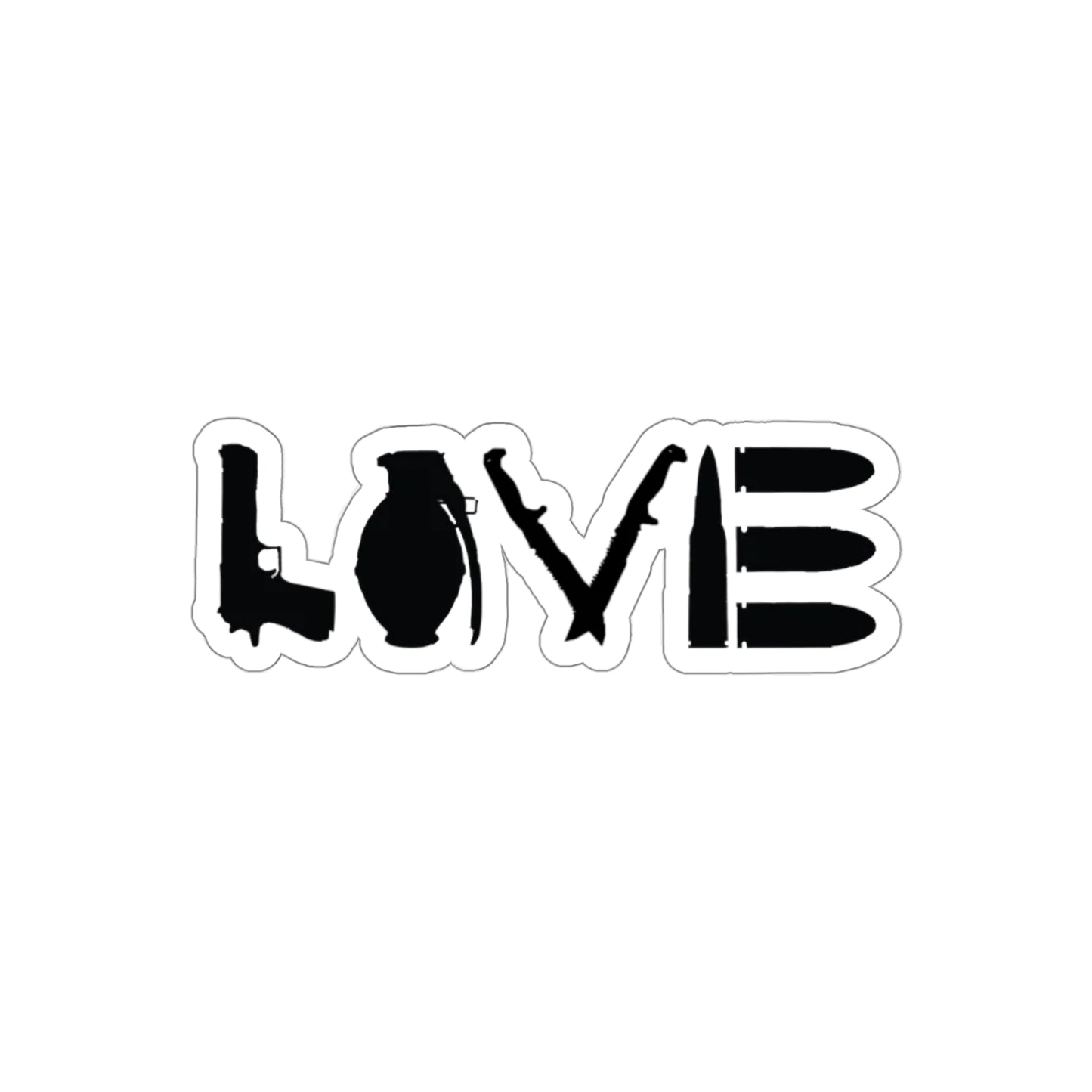 WEAPONRY LOVE
