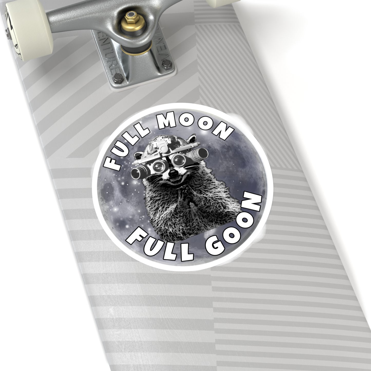 FULL MOON FULL GOON