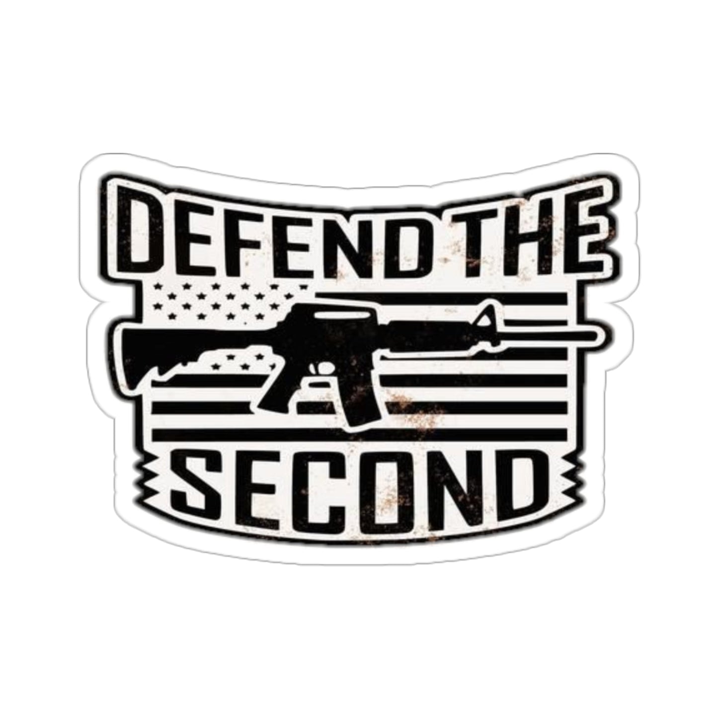 DEFEND THE SECOND