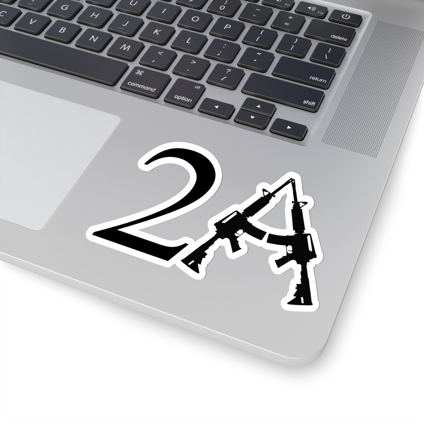 2A ARs (BLACK)