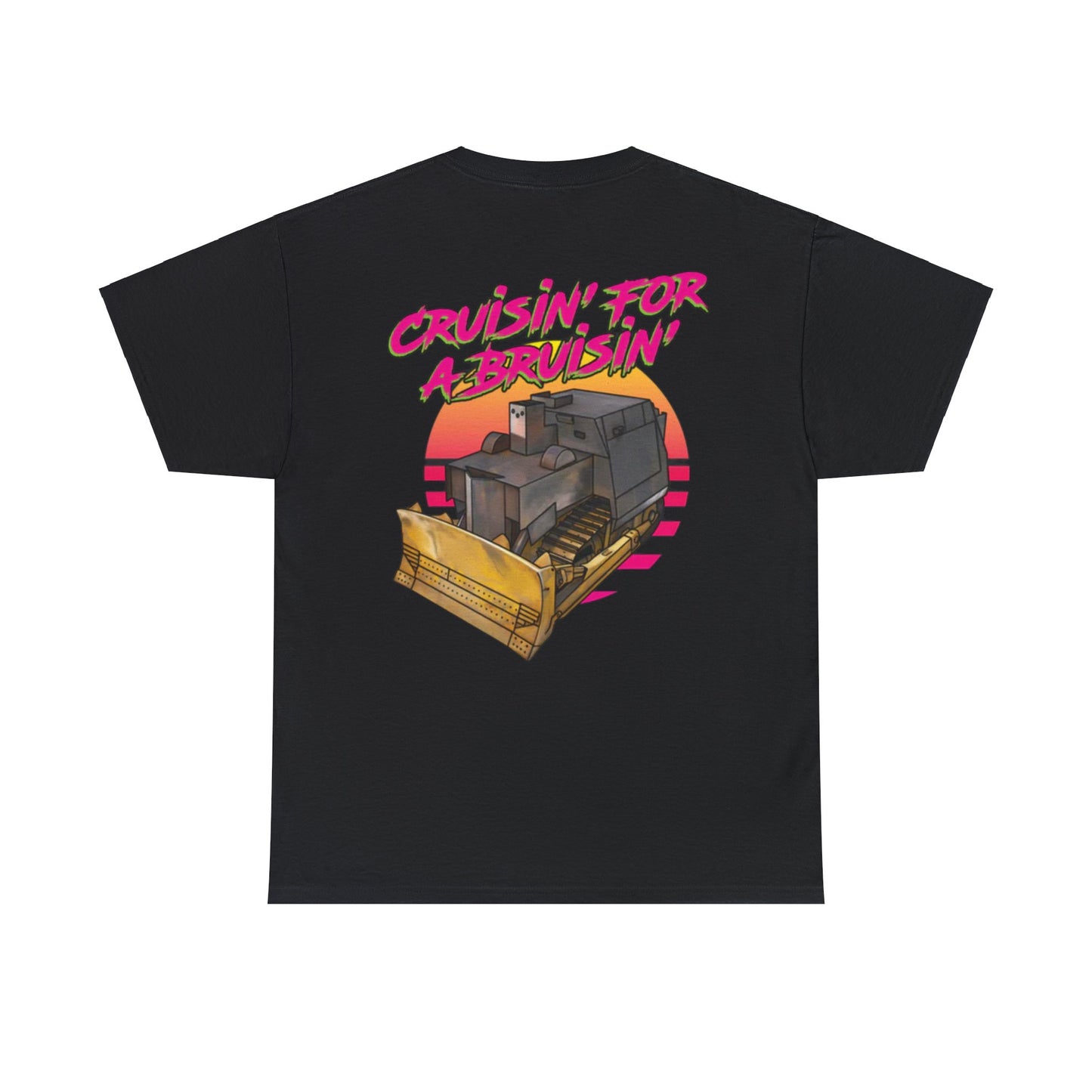 Cruisin' for a Bruisin' Tee