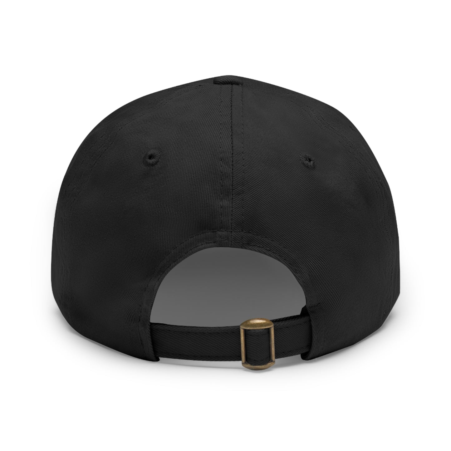 Defund the ATF Leather Patch Hat