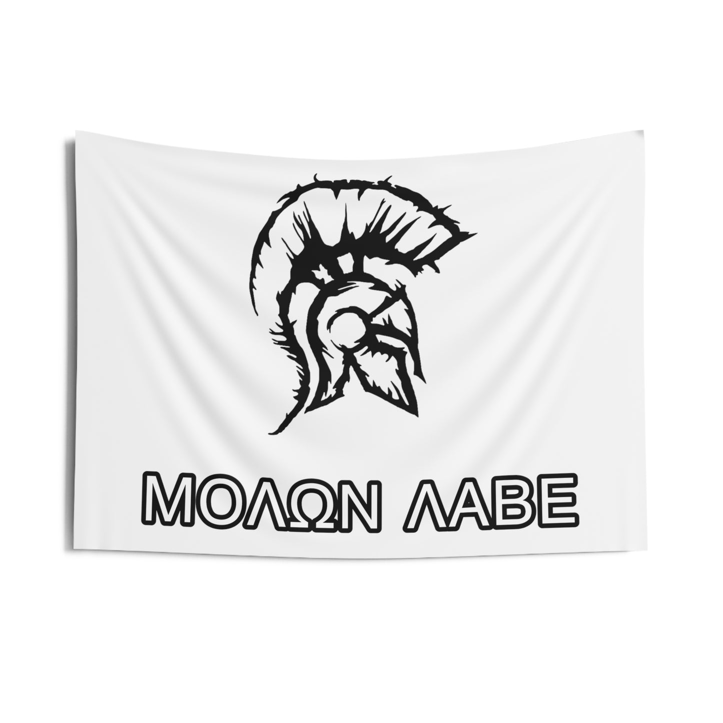 MOLON LABE