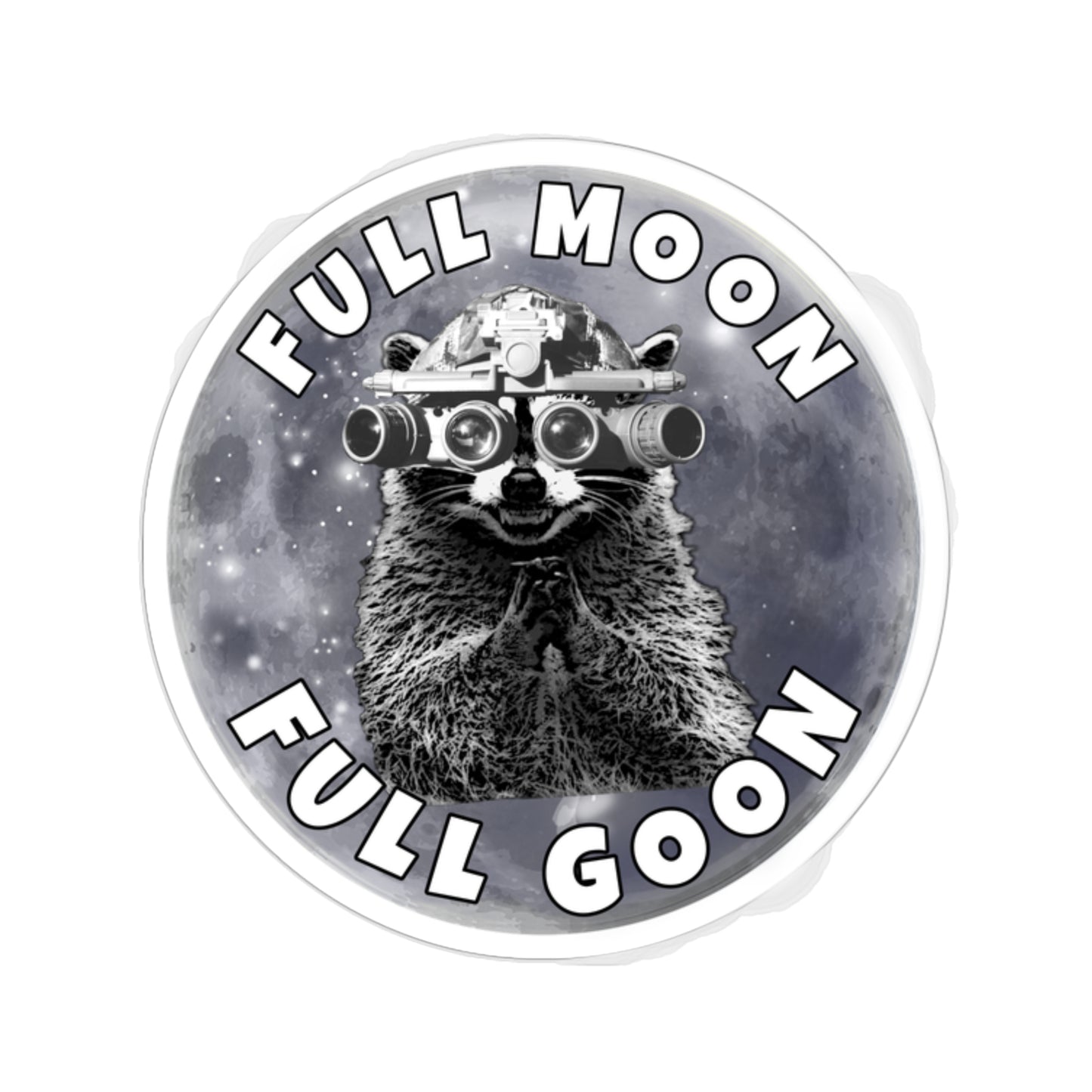 FULL MOON FULL GOON