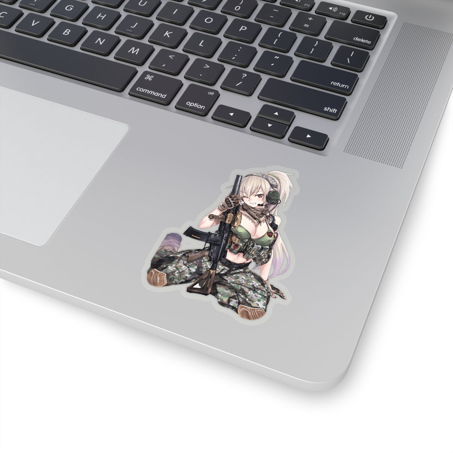 KNEELING WAIFU