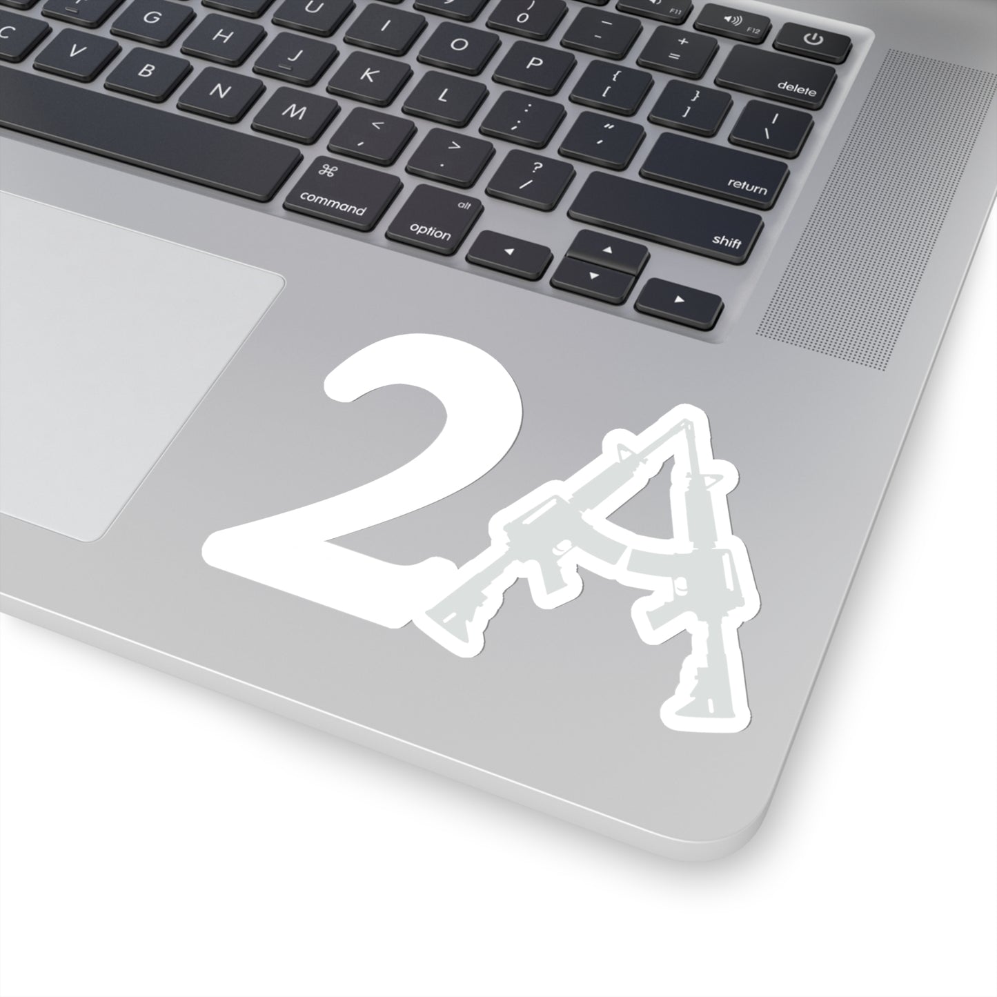 2A ARs (WHITE)