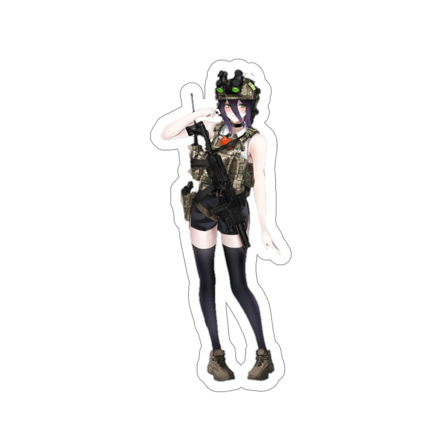 TALL & LONG WAIFU