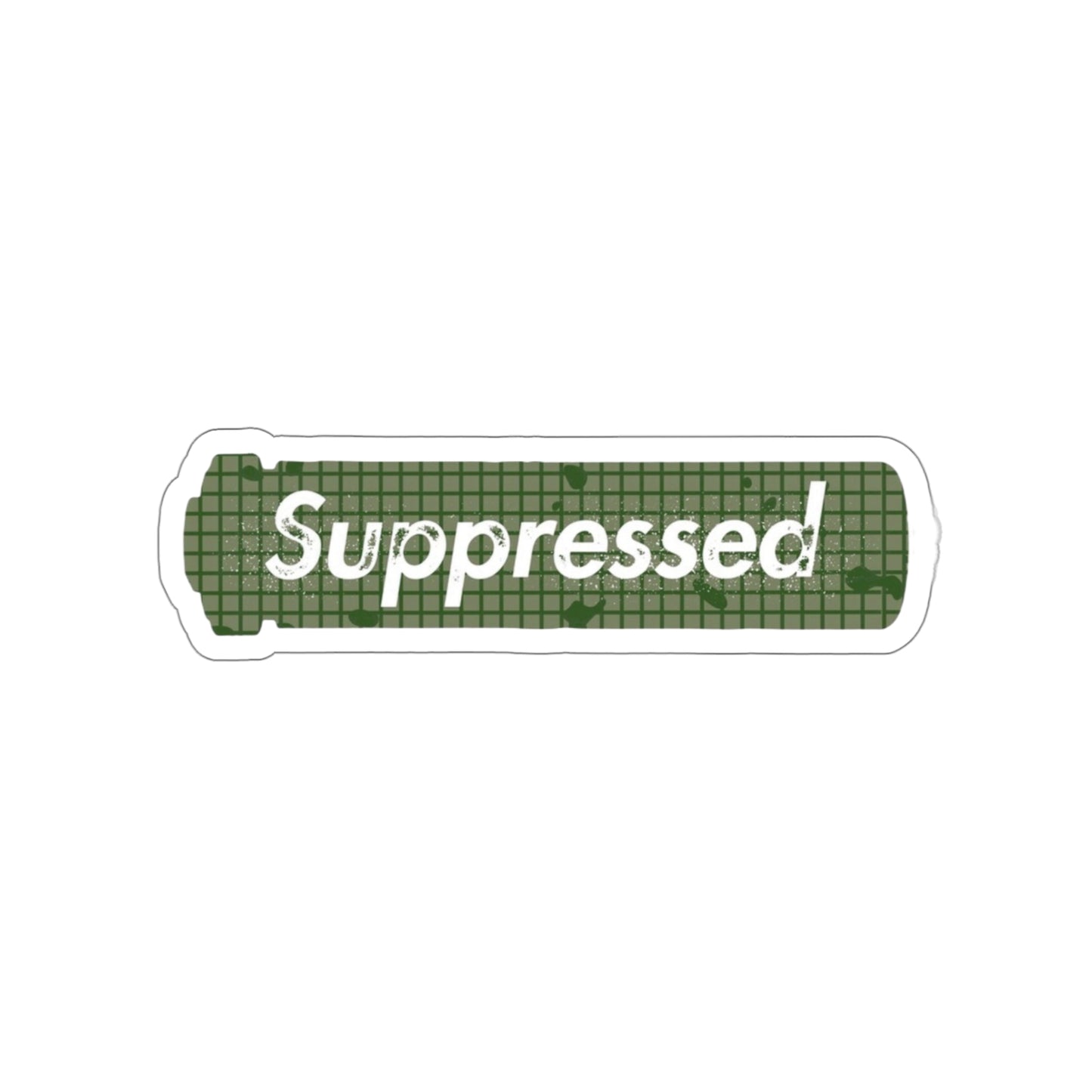 SUPPRESSED (CAMO)