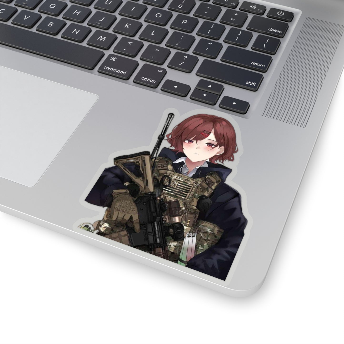 AGENT WAIFU