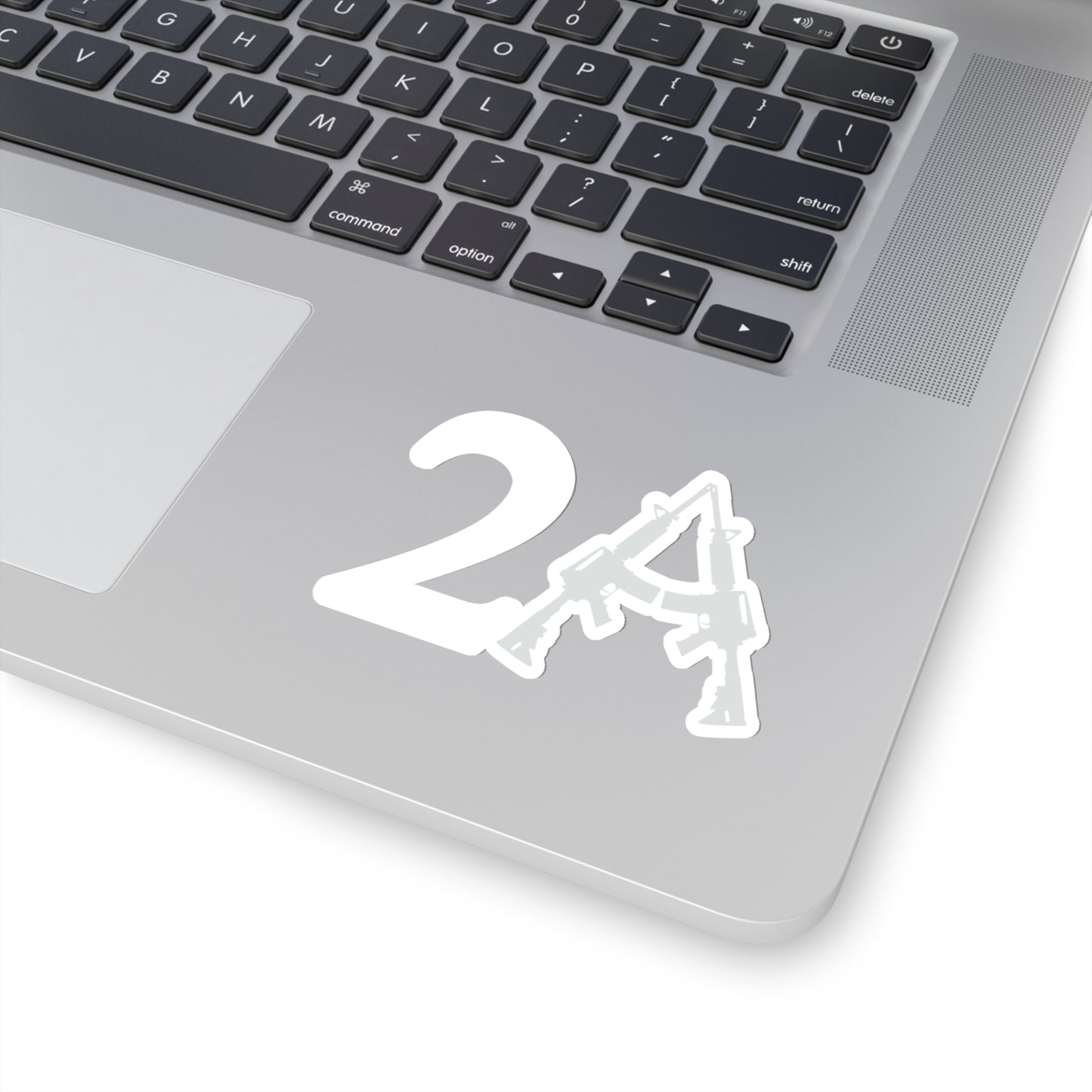 2A ARs (WHITE)