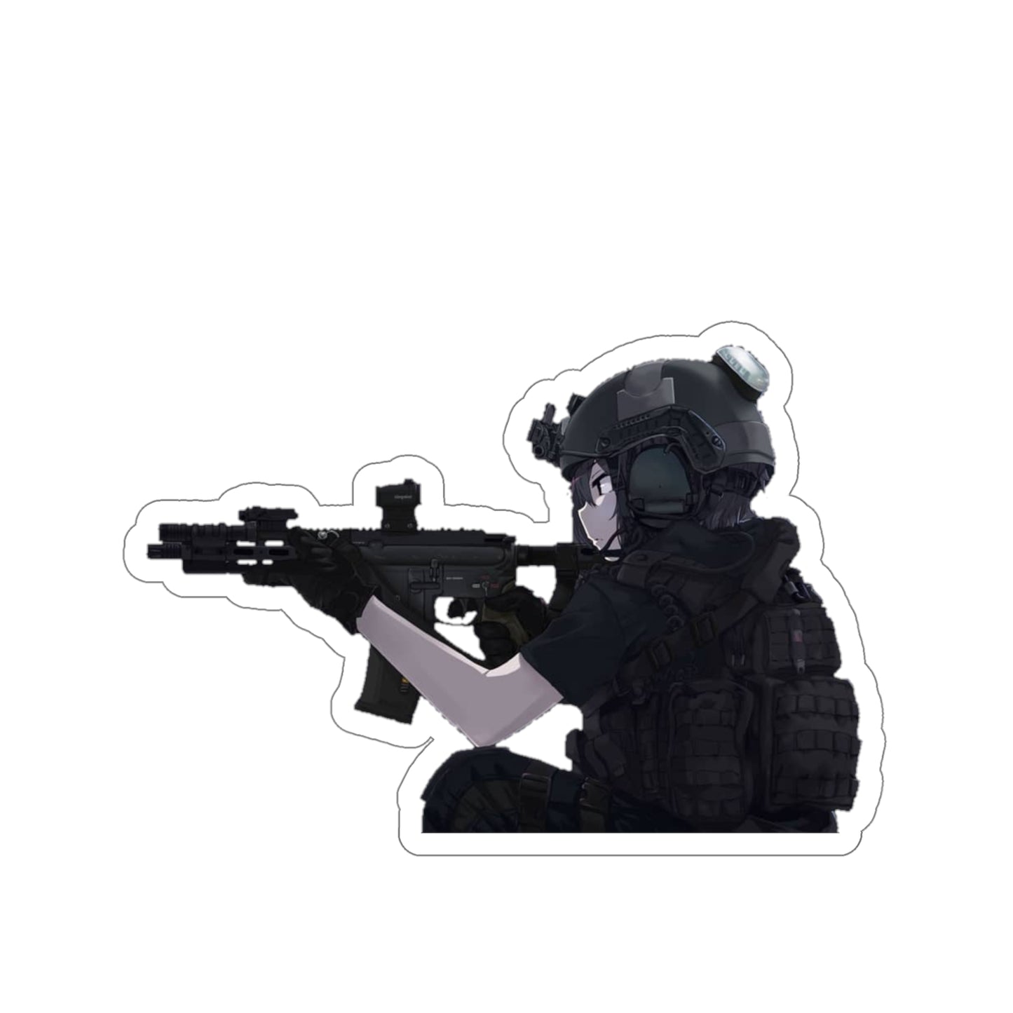 BLACKOUT WAIFU