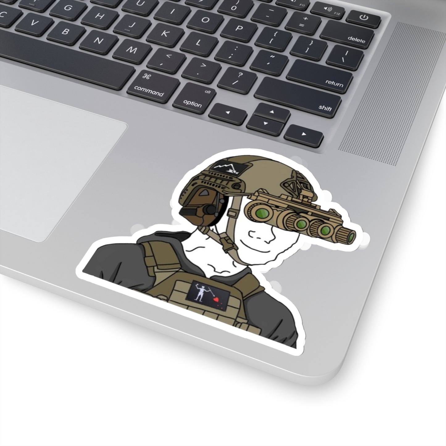 TACTICAL CHADJAK