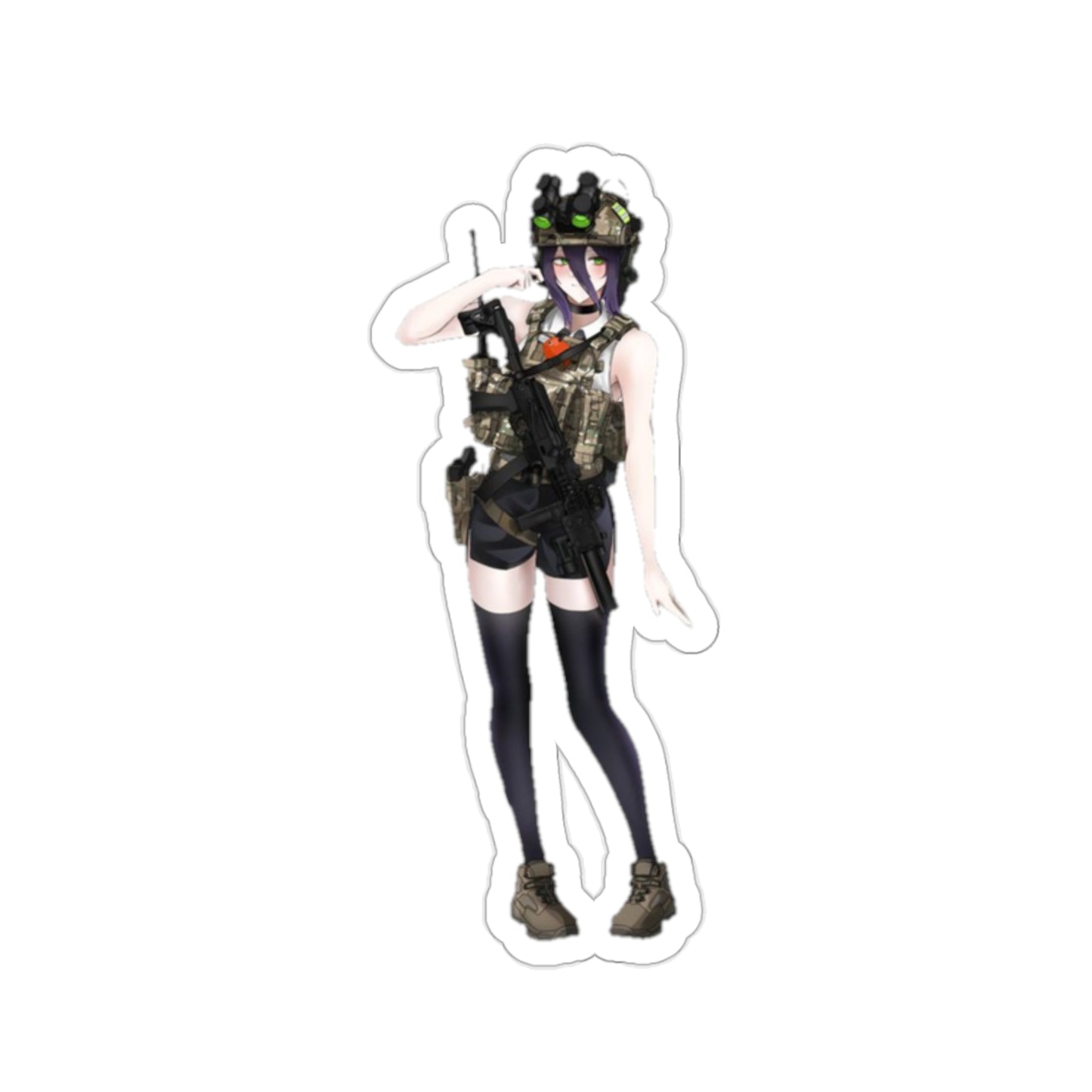 TALL & LONG WAIFU