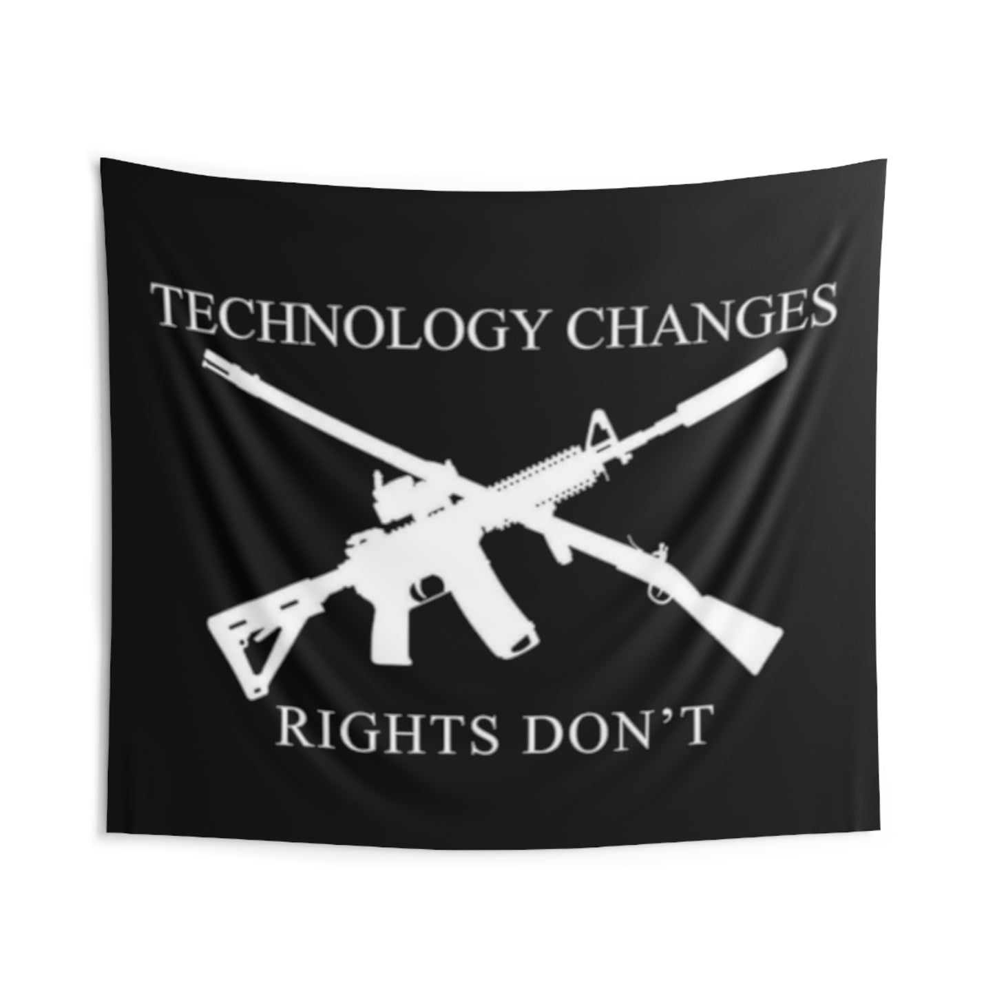 Technology Changes, Rights Don't